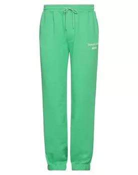Брюки Msgm, зеленый
