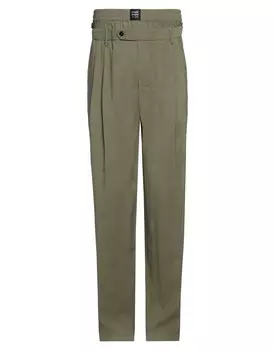 Брюки Msgm, зеленый