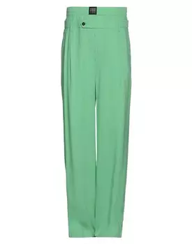 Брюки Msgm, зеленый