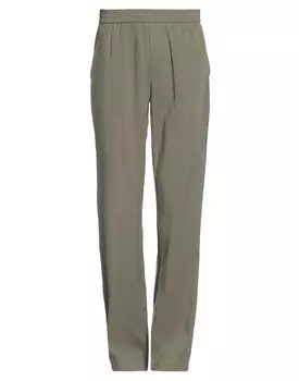 Брюки Msgm, зеленый