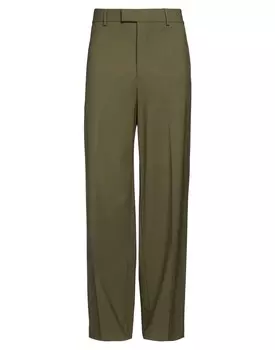 Брюки Msgm, зеленый