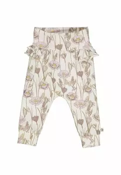 Брюки Msli by GREEN COTTON, бальзам-крем орхидея кукуруза