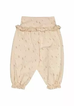 Брюки Msli by GREEN COTTON, бежевый