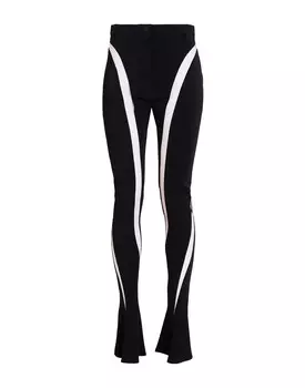 Брюки Mugler, черный