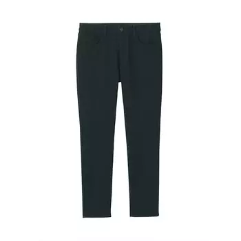 Брюки Muji джинсовые, черный