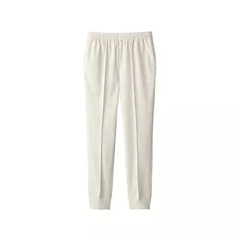 Брюки Muji Walker с прямыми стрелками, темно-синий