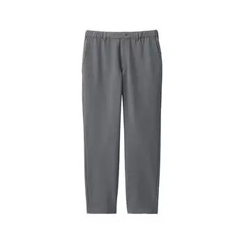 Брюки Muji зауженные, черный
