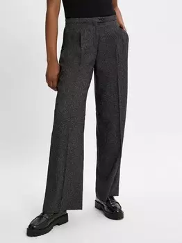 Брюки мукина Opus, серый