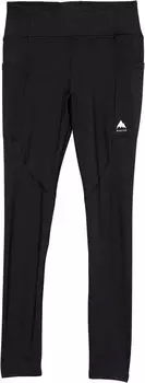 Брюки Multipath Pocket Leggings Burton, цвет True Black