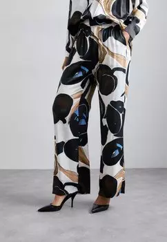 Брюки MUNTHE ACTIVE, разноцветные