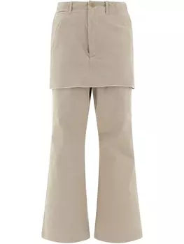 Брюки мурачино KAPITAL, нейтральный