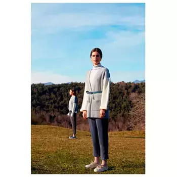 Брюки Mus&bombon Cerusi, синий