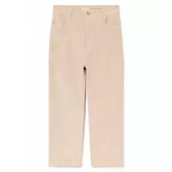 Брюки Mus&bombon Pirita, бежевый