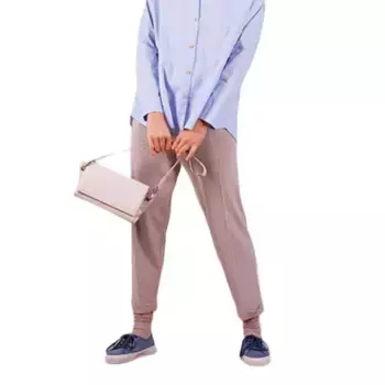 Брюки Mus&bombon Topacio, бежевый