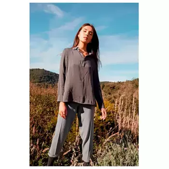 Брюки Mus&bombon Topacio, серый