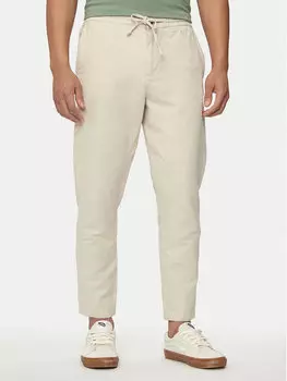 Брюки Mustang, бежевый