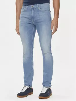 Брюки Mustang, синий