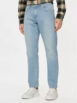 Брюки Mustang, синий