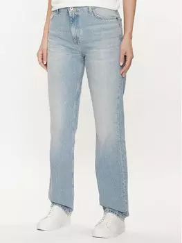 Брюки Mustang, синий