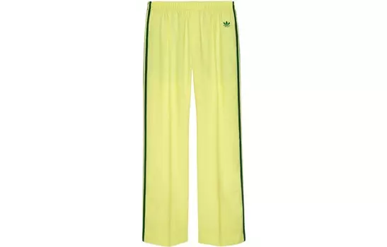 Брюки мужские Adidas X Casual, пастельно-желтые Gucci, светло-желтый
