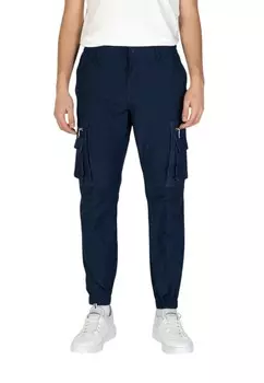 Брюки мужские Antony Morato с накладными карманами, синий