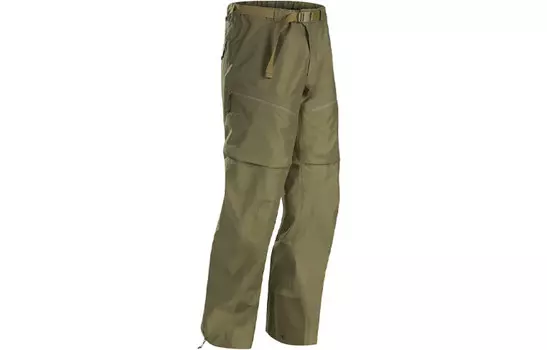 Брюки мужские Arcteryx SABRE INSULATED утепленные, серый