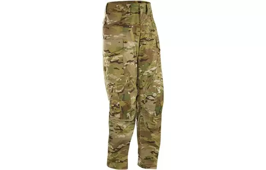 Брюки мужские Arcteryx, зеленый
