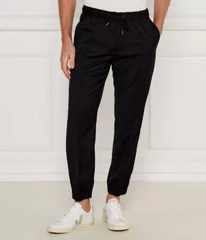 Брюки мужские Armani Exchange на кулиске, черный