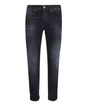 Брюки мужские AW24 Dondup, синий