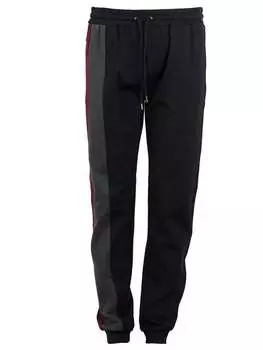 Брюки мужские Bikkembergs, черный