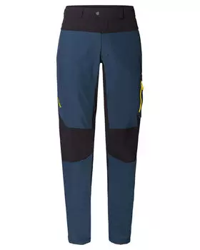 Брюки мужские брюки кимса Vaude, синий