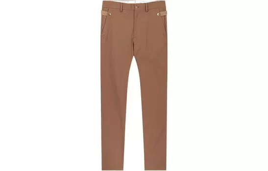 Брюки мужские Burberry, хаки
