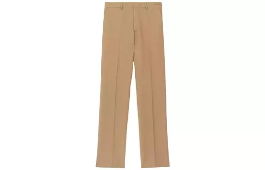 Брюки мужские Burberry, хаки