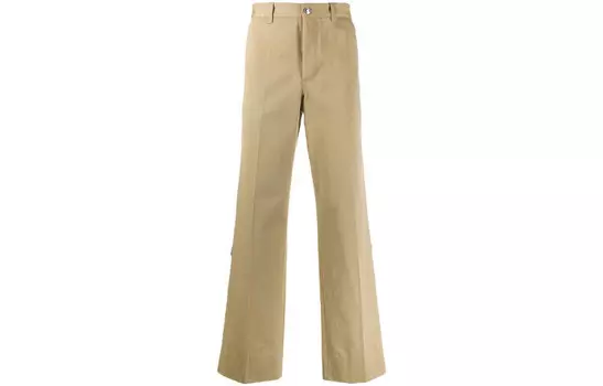Брюки мужские Burberry, хаки