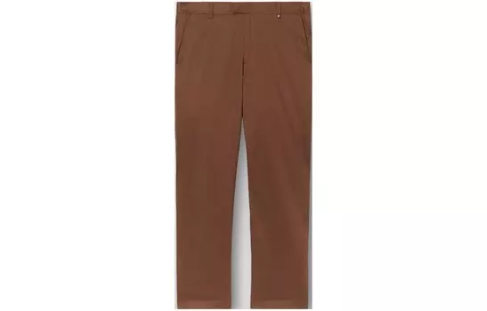 Брюки мужские Burberry, коричневый