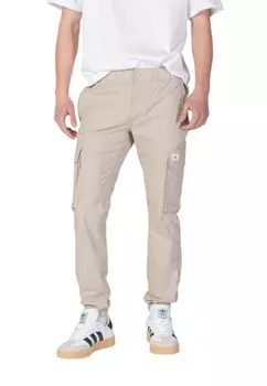 Брюки мужские Calvin Klein Jeans с накладными карманами, светло-бежевый