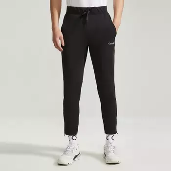 Брюки мужские Calvin Klein Sports с завязками, черный