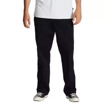 Брюки мужские Carter Billabong, черный