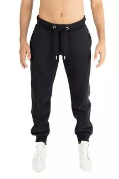 Брюки Мужские ЧЕРНЫЕ SUPERDRY, черный