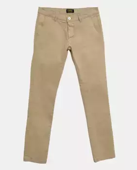 Брюки мужские, чинос без стрелок Altonadock, бежевый