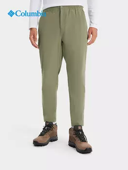 Брюки мужские Columbia с защитой от солнца, черный