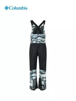 Брюки мужские Columbia с золотыми точками