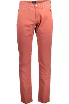 Брюки мужские Gant, красный