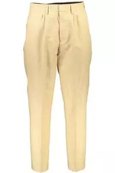 Брюки мужские Gant с логотипом, бежевый