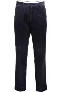Брюки мужские Gant с логотипом, синий
