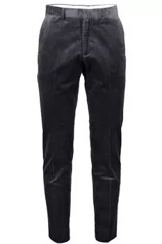 Брюки мужские Gant вельветовые, синий