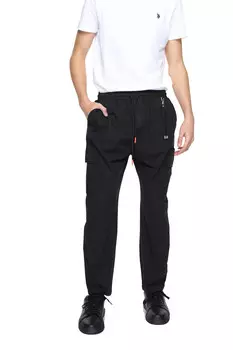 Брюки мужские Gianni Lupo карго, черный