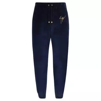 Брюки мужские Giuseppe Zanotti, темно-синий