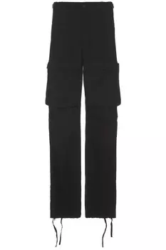 Брюки мужские Givenchy с завязками, черный