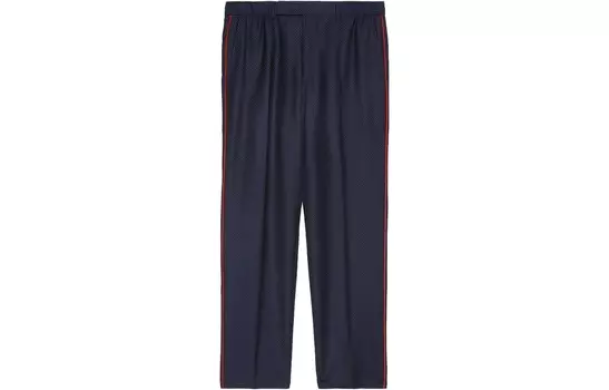 Брюки мужские Gucci, черный